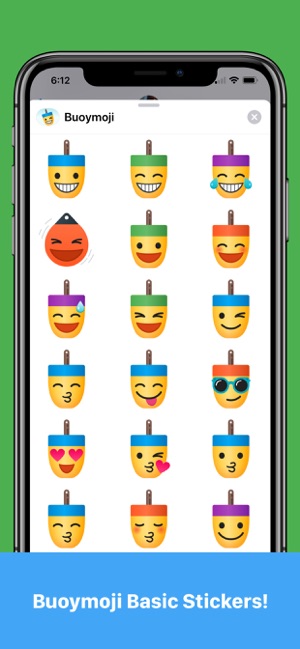 Buoymoji Basic(圖2)-速報App