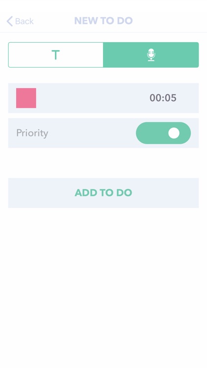 Today's List: To-do List screenshot-9