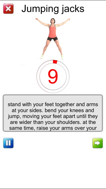 The Seven Minutes Exercise