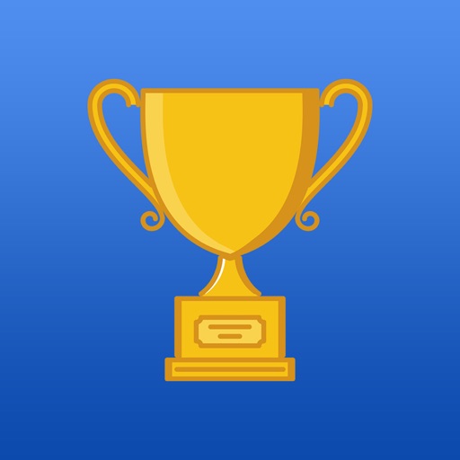 Trophy Cloud Icon