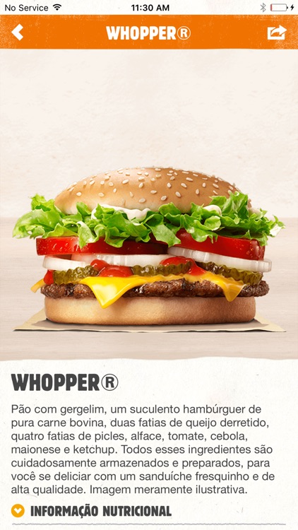 BURGER KING® MOBILE APP screenshot-4