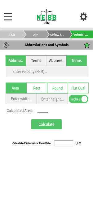 NEBB Calculator(圖1)-速報App