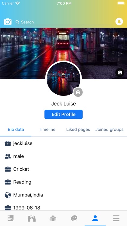 Friendzpoint screenshot-4