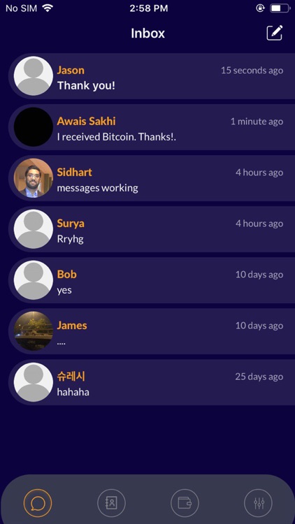 Aladdin Wallet screenshot-5