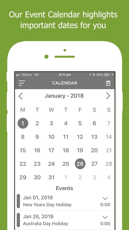 Woden Early Childhood Centre screenshot-3