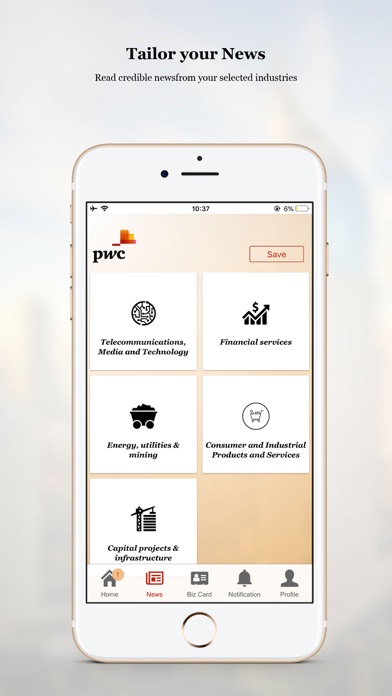 How to cancel & delete PwC 360º from iphone & ipad 4
