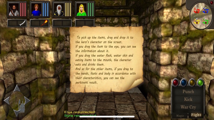 Dungeon Master 2K screenshot-5