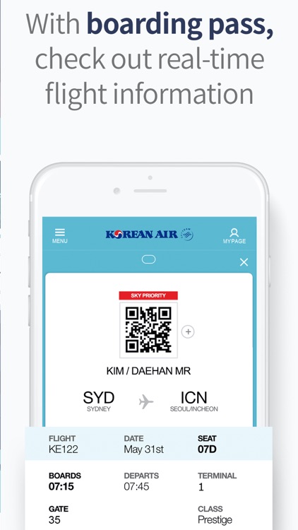 (Discontinued) Korean Air screenshot-6