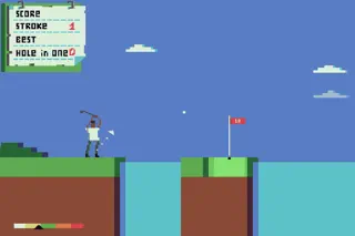 Golf is Hard - Screenshot 2