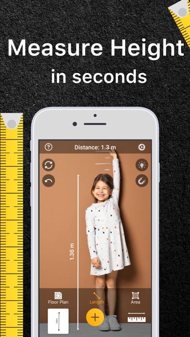 Measuring Tape: AR Measure App screenshot 4
