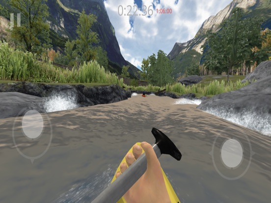 Скачать игру RiverRaft -boat simulator 2019