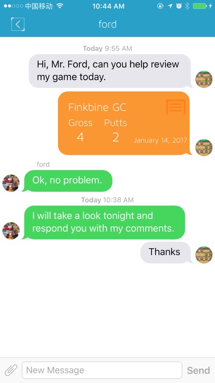 Golf - Digital Playbook screenshot-7