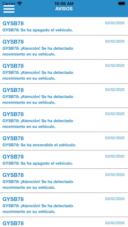 MiGPS Smart: Cuida tu auto. screenshot-6