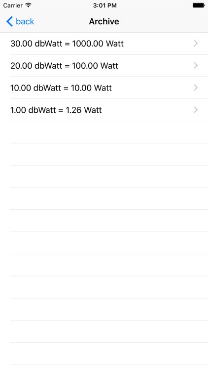 Decibel Watt screenshot-3