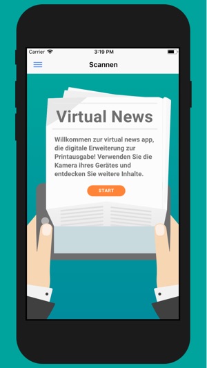 Virtual News(圖1)-速報App