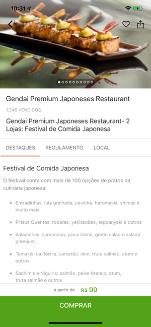 Peixe Descontos e Ofertas(圖3)-速報App