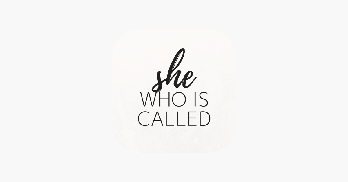 She Who Is Called On The App Store