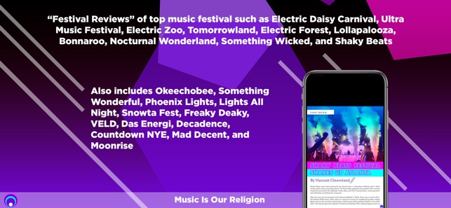 EDM World Magazine +AAA #1 App(圖3)-速報App