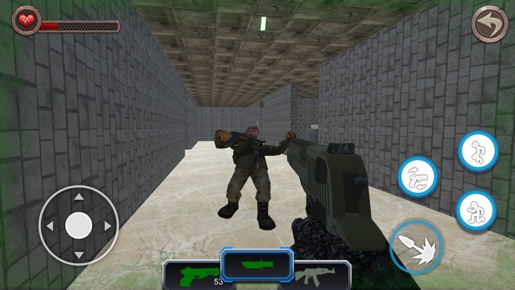 Rush Gun screenshot-4