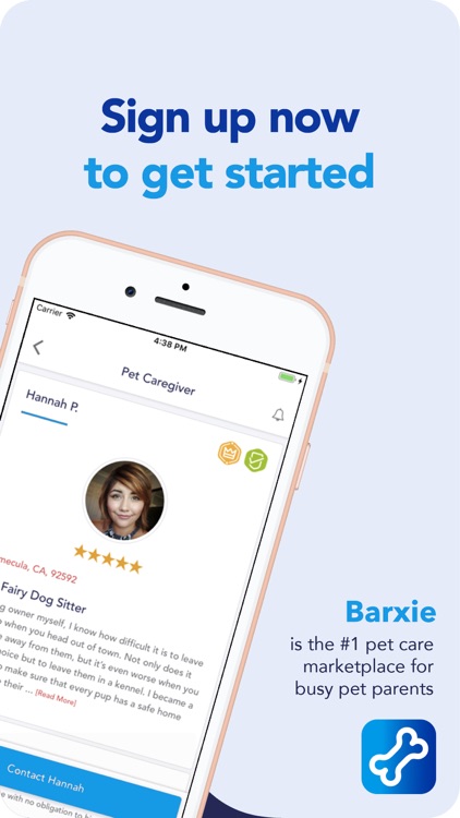 Barxie: Dog Groomers & Sitters screenshot-5