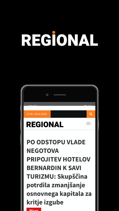 Regional screenshot 3