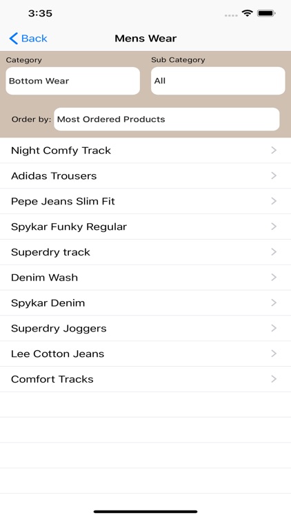 check price mark screenshot-3