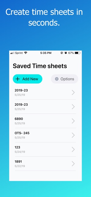 In Time Sheet(圖1)-速報App