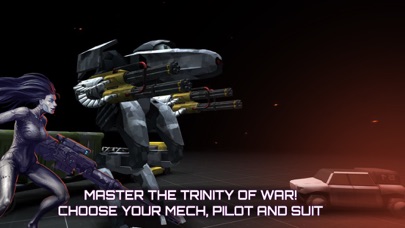 Screenshot from Void of Heroes