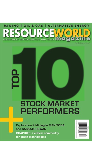 Resource World Magazineのおすすめ画像10