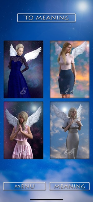 Psychic Angel Cards(圖3)-速報App