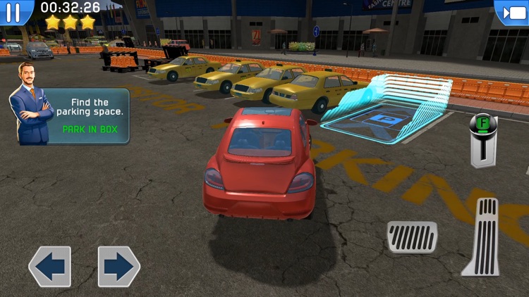 Multi Level Parking Simulator screenshot-2