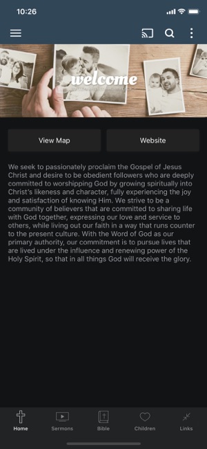 Clearwater Community Church(圖1)-速報App