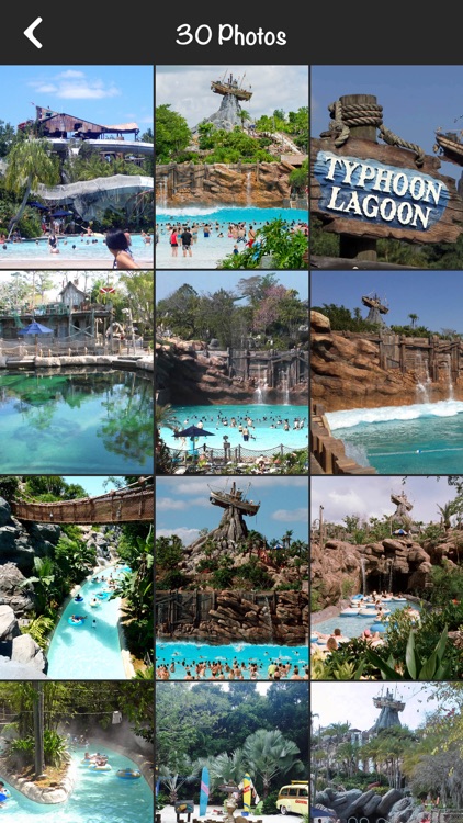 App to Disney's Typhoon Lagoon screenshot-3