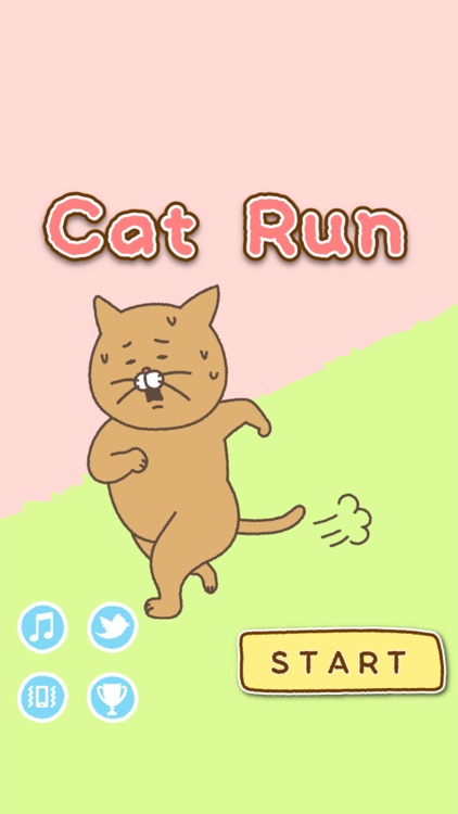 Cat Run - Nekomaru Adventure screenshot-4