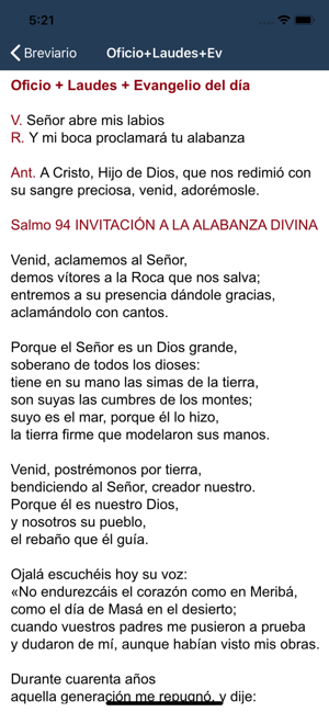 Biblia de Jerusalen(圖6)-速報App