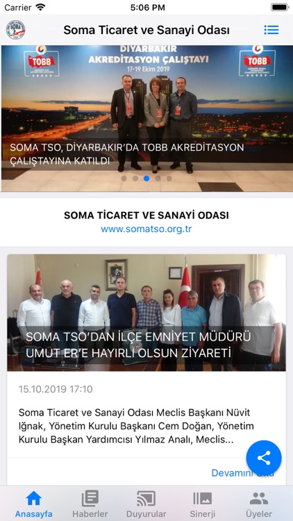 Soma TSO