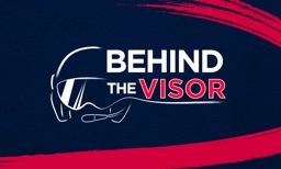 Behind the Visor