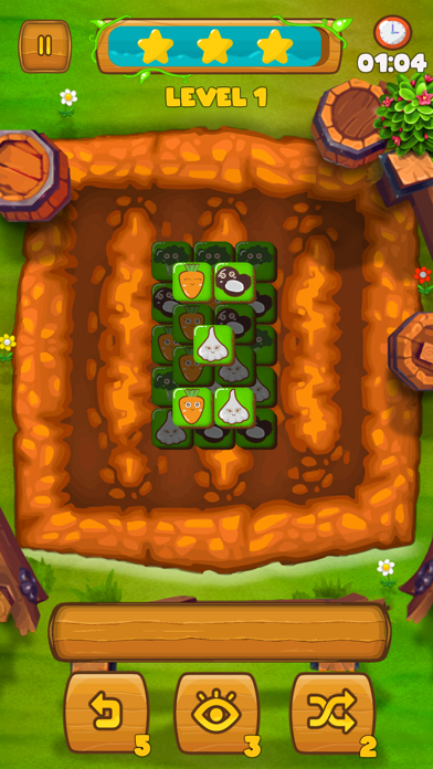 Farm Tiles Journey screenshot 3