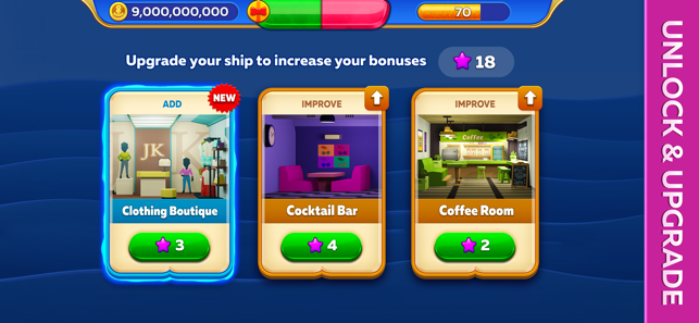 Slots Journey Cruise & Casino(圖6)-速報App