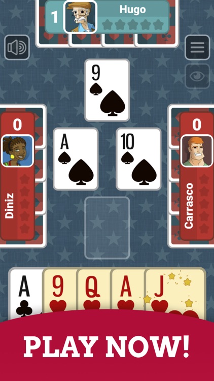 Euchre: Classic Card Game screenshot-8