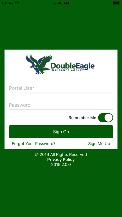 How to cancel & delete Double Eagle 24/7 from iphone & ipad 1