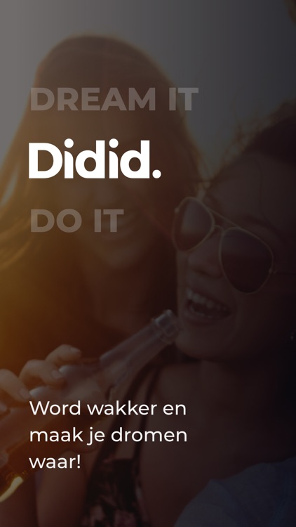 Didid - jouw bucketlist