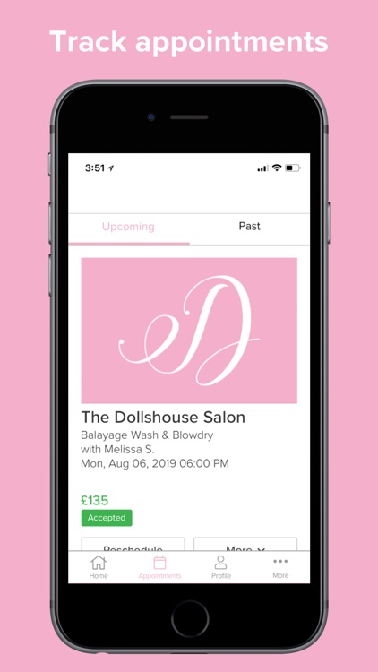 The Dollshouse Salon screenshot-3