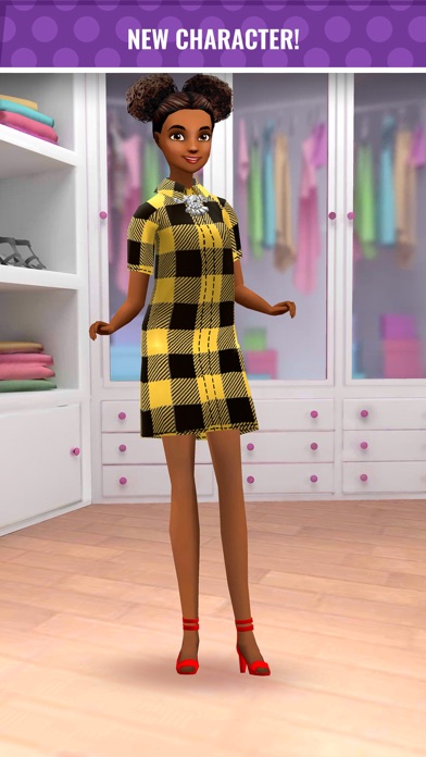 Barbie™ Fashion Closet Screenshot 2