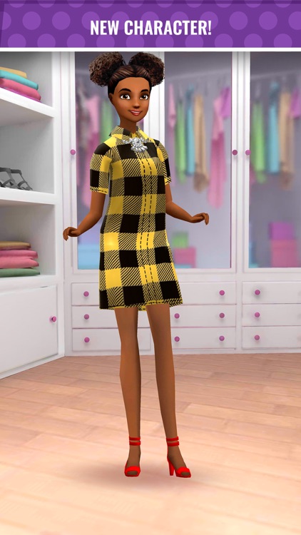 Barbie™ Fashion Closet