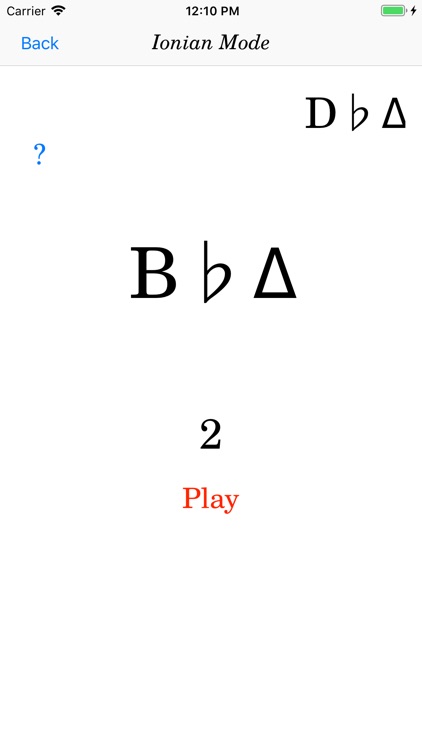 Chord-Scale Practice