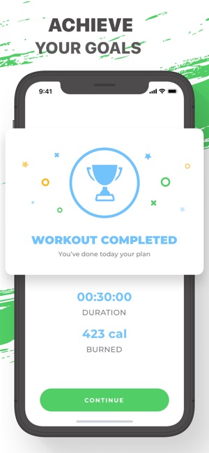 FitCoach: Weight Loss Workouts(圖7)-速報App