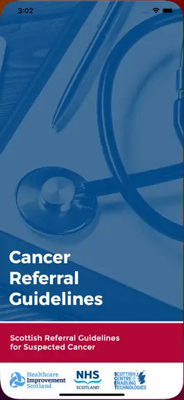 Game screenshot Cancer Referral Guidelines mod apk