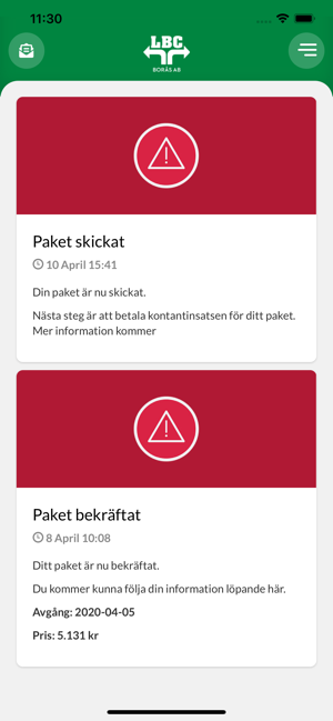 LBC Borås(圖2)-速報App