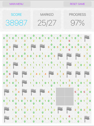 Japanese Minesweeper screenshot 4